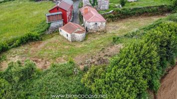 Casa en venta en Coristanco, Agualada photo 0