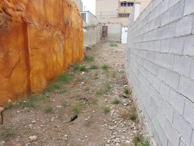Terreno en venta en Lorca, Centro photo 0