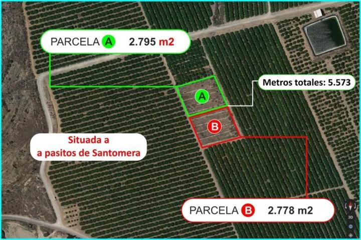 Terreno en venta en Santomera, Los mauricios photo 0