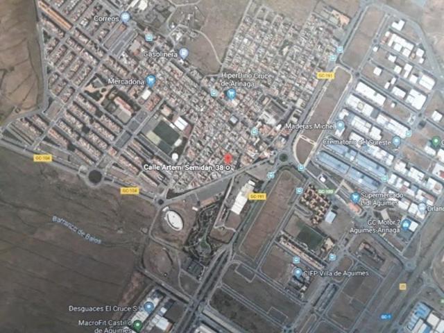 Terreno en venta en Agüimes, Cruce de Arinaga photo 0