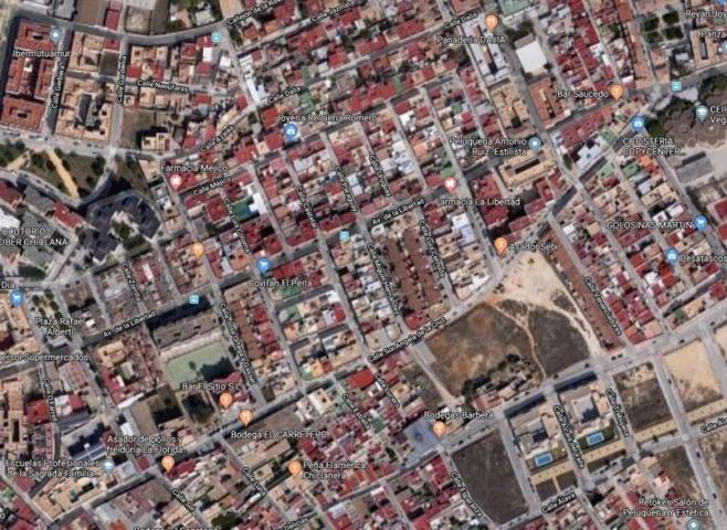 Terreno en venta en Chiclana de la Frontera, Avenida la libertad photo 0