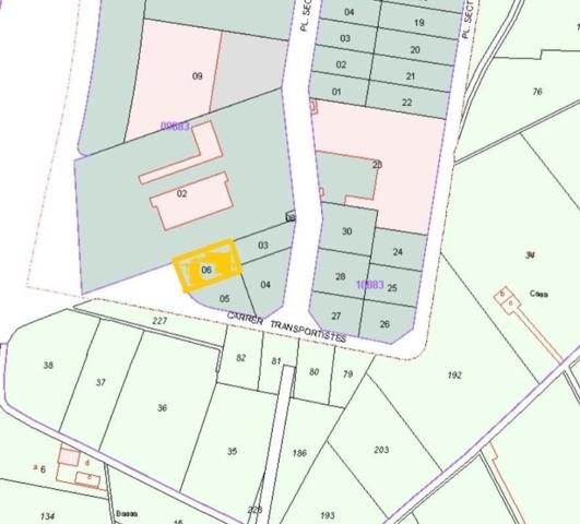 Terreno en venta en Alzira, Alzira photo 0