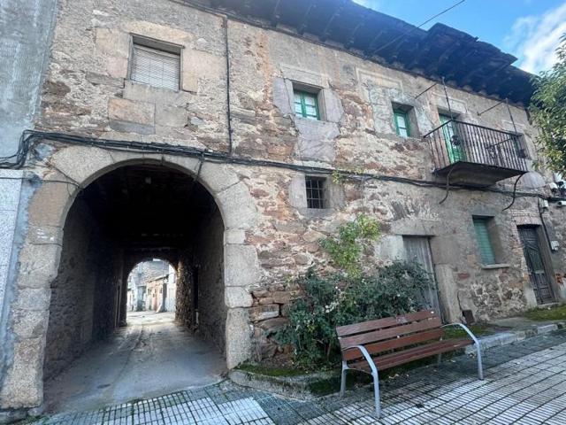 Casa con terreno en venta en Ponferrada, Columbrianos photo 0