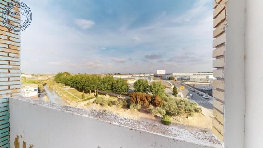 Piso en venta en Sollana, Céntrico photo 0