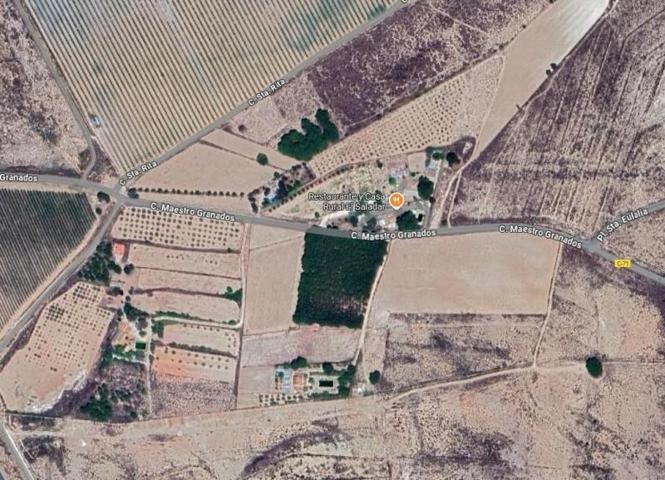 Terreno en venta en Villena, Villena photo 0