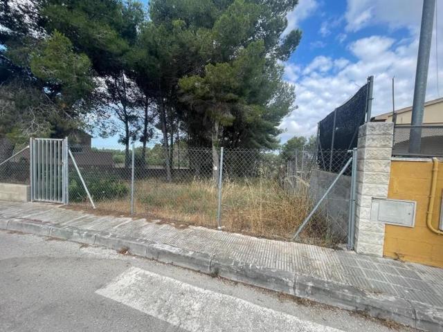 Terreno en venta en Calafell, Valdemar - Montmar photo 0