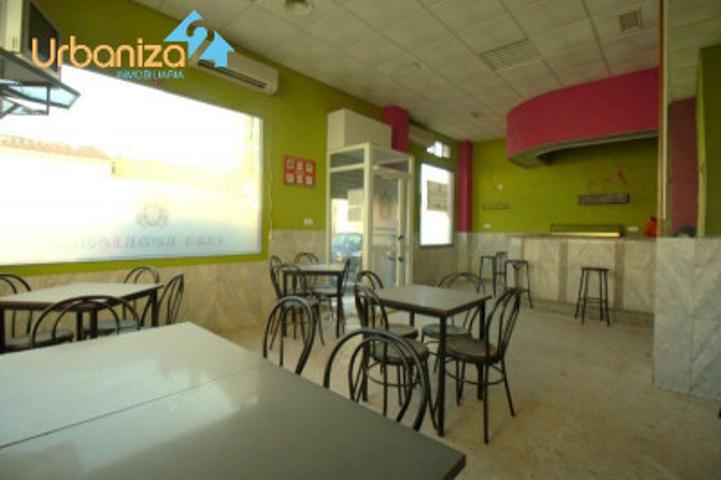 Local comercial en venta en Badajoz, San Roque photo 0