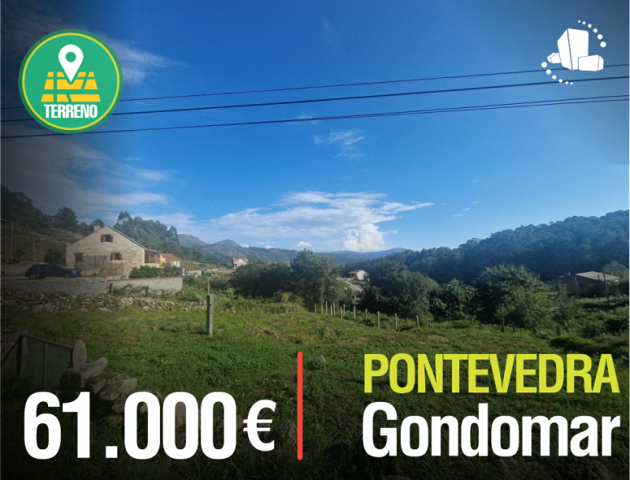 Terreno en venta en Gondomar, Figueiro, 36316 photo 0