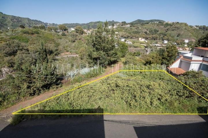 Terreno en venta en Teror, Miraflor photo 0