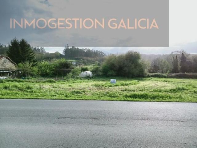 Casa con terreno en venta en Cerceda photo 0