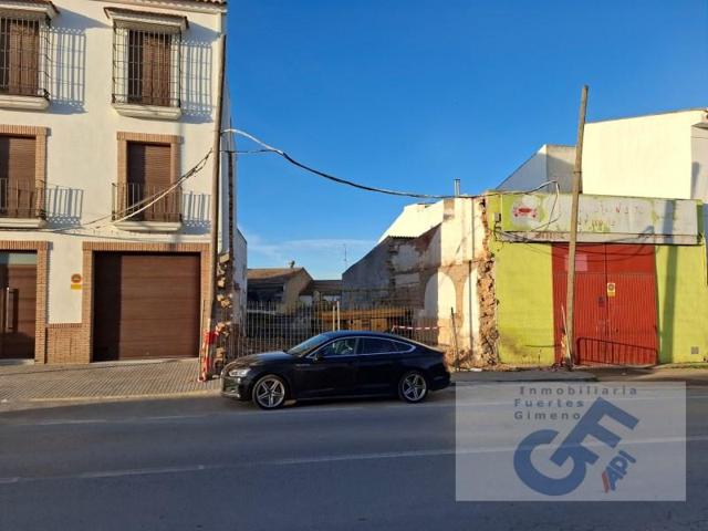 Terreno en venta en Pozoblanco photo 0