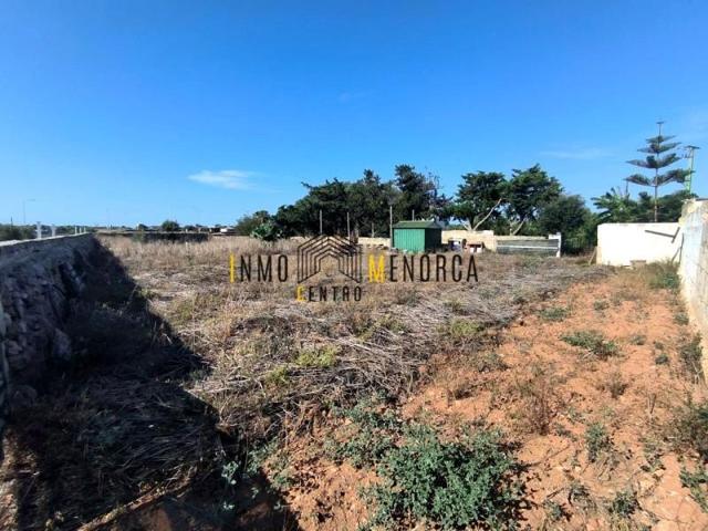 Terreno en venta en Ciutadella de Menorca, CIUTADELLA photo 0