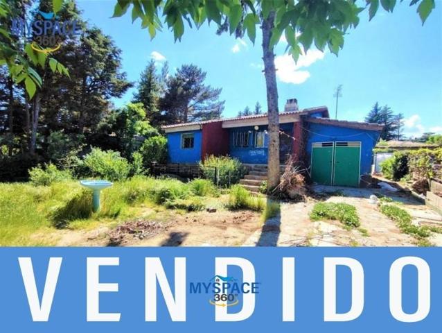 Chalet en venta en Ávila, La cañada photo 0