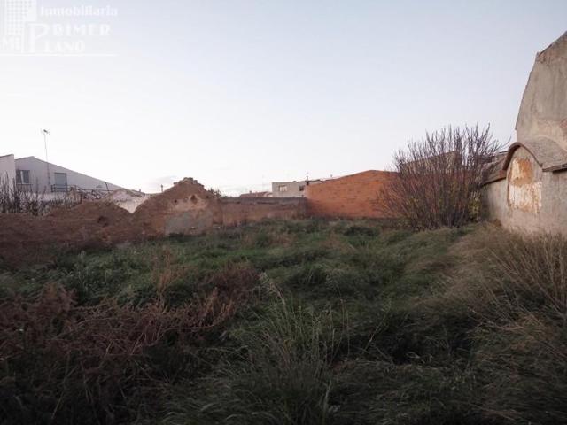 Terreno en venta en Argamasilla de Alba, Zona Centrica- junto a Juan De Zuñiga photo 0