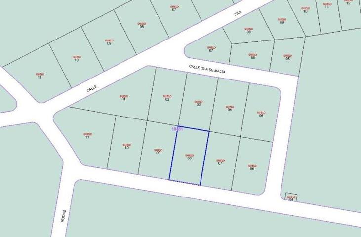 Terreno en venta en Casar, Urb. Los Arenales photo 0