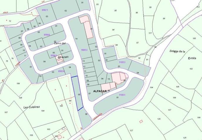 Terreno en venta en Alfacar, Alfacar photo 0