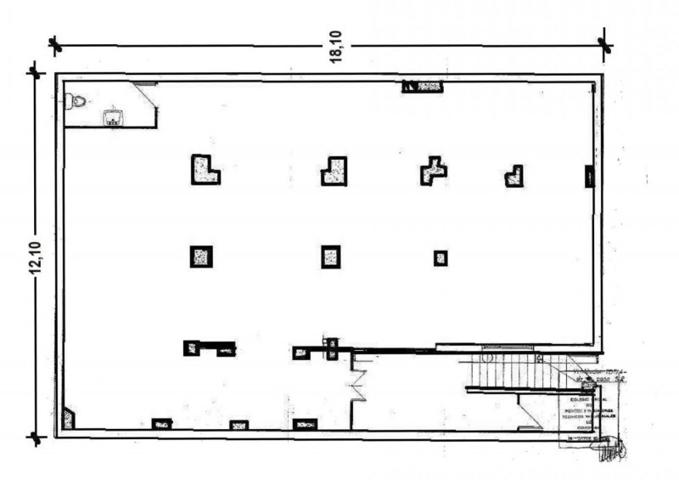 Local comercial en venta en Córdoba, Centro photo 0