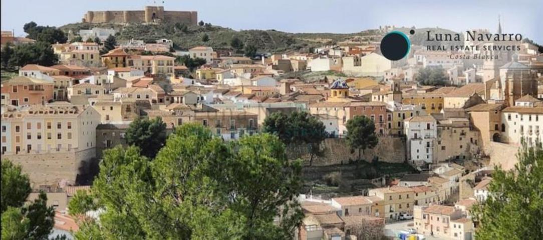 Terreno en venta en Chinchilla de Monte-Aragón, Zona nueva photo 0