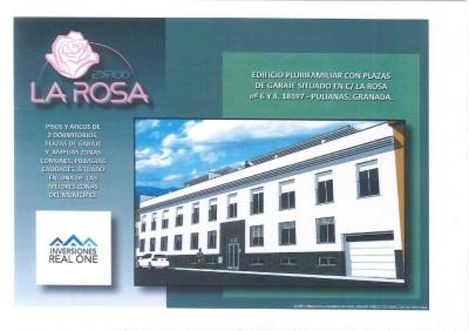 Piso en venta en Pulianas, CENTRICO photo 0