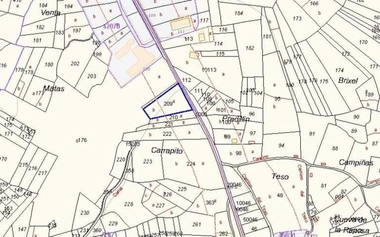 Terreno en venta en Cabañas Raras, *CORTIGUERA photo 0