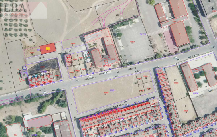 Terreno en venta en Bailén, Pedro Gámez photo 0