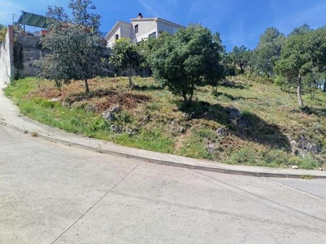 Terreno en venta en Gelida, Can Marti Vell photo 0