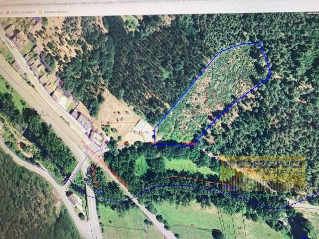 Terreno en venta en Láncara photo 0