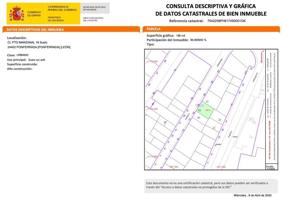 Terreno en venta en Ponferrada, Centro photo 0