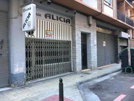 Local comercial en venta en Zaragoza, Delicias photo 0