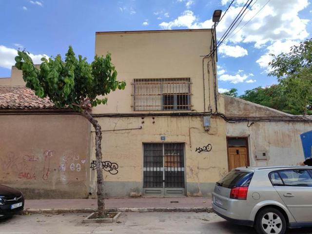 Nave industrial en venta en Almansa, San Roque photo 0