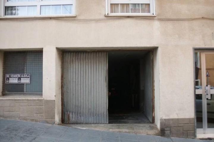 Local comercial en venta en Bocairent, CENTRO photo 0
