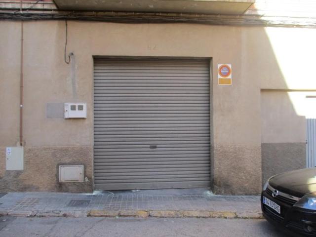 Local comercial en venta en Almansa, San Roque photo 0