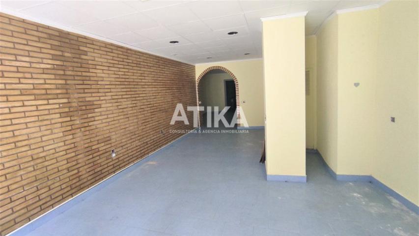 Local comercial en venta en Ontinyent, San Rafael photo 0