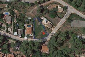 Terreno en venta en Castellví de Rosanes, EL TAIÓ photo 0