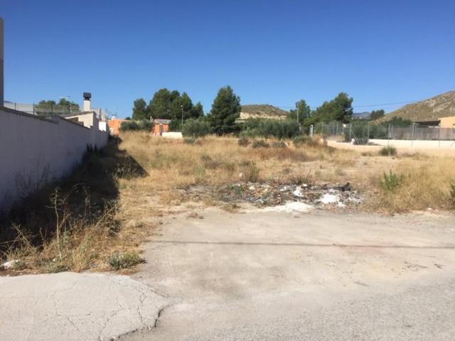 Terreno en venta en Abarán, Abaran photo 0