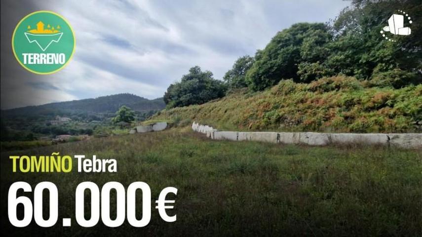 Terreno en venta en Tomiño, Tebra, 36746 photo 0
