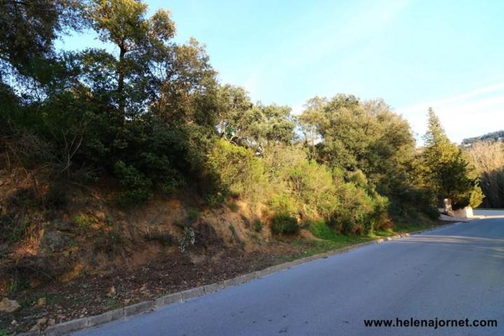 Terreno en venta en Santa Cristina d'Aro, Santa Cristina d Aro photo 0