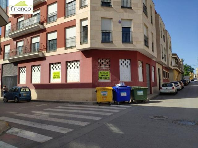 Local comercial en venta en Alguazas, CENTRO photo 0