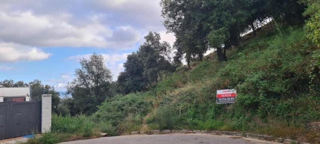 Terreno en venta en Castellar del Vallès, El Racó-Sant Feliu del Racó photo 0