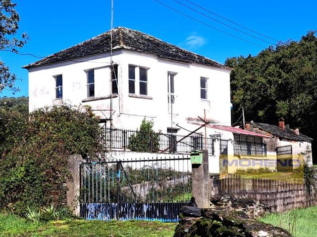 Casa con terreno en venta en Bóveda, Tuimil photo 0