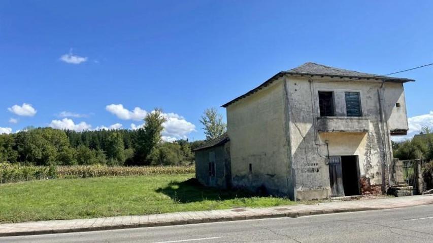 Casa con terreno en venta en Cabañas Raras, Cabañas raras, 24412 photo 0