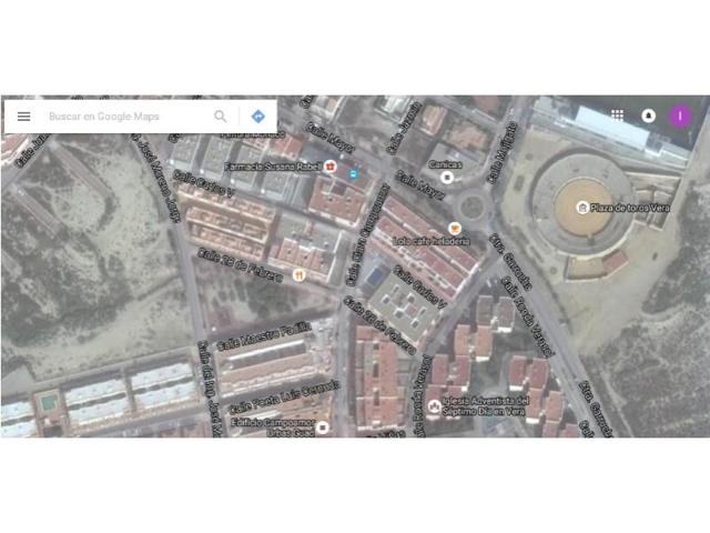 Terreno en venta en Vera photo 0