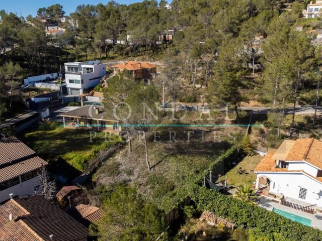 Terreno en venta en Olivella photo 0