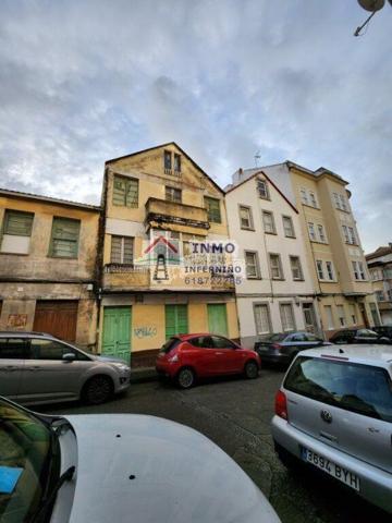 Casa en venta en Ferrol photo 0