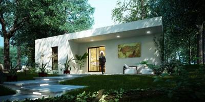 Chalet en venta en Iscar, Leon, 47420 photo 0