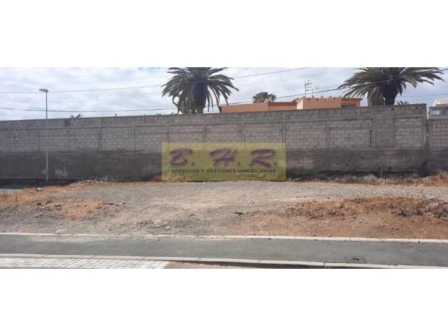 Terreno en venta en Granadilla de Abona, Chuchurumbache photo 0