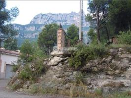 Terreno en venta en Monistrol de Montserrat, MONISTROL photo 0