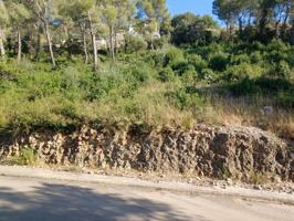 Terreno en venta en Castellet i la Gornal, TRENCARROQUES photo 0