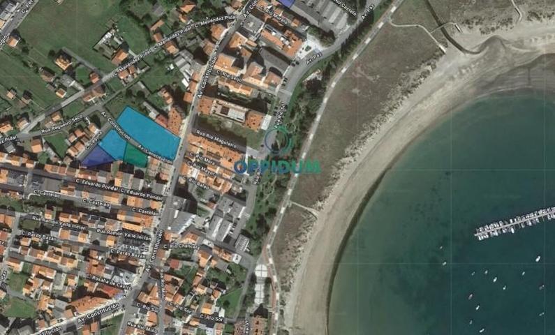 Terreno en venta en Cariño, Playa a basteira photo 0