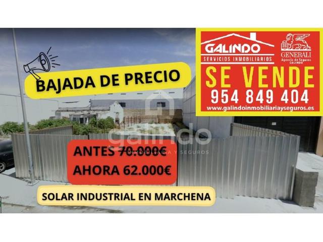 Terreno en venta en Marchena photo 0
